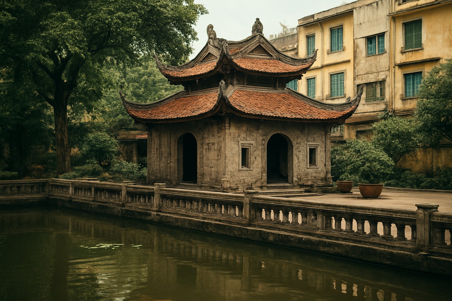Ăn chay ở Kim Sơn: mùa Chay của người Công giáo và một truyền thống kiêng thịt ít được kể