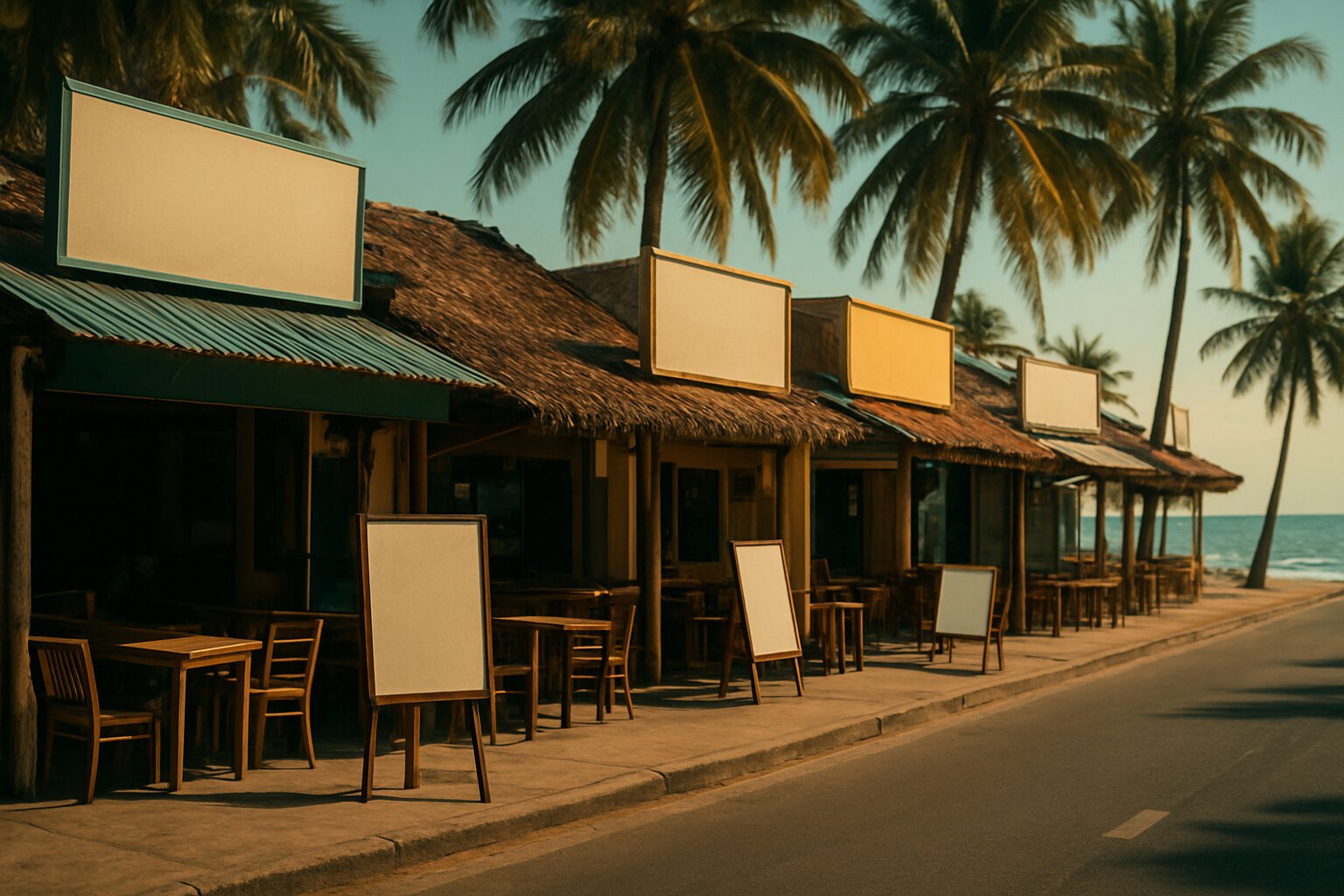 Ăn chay ở Mũi Né: nơi khách nước ngoài dạy hàng quán Việt cách ghi thực đơn