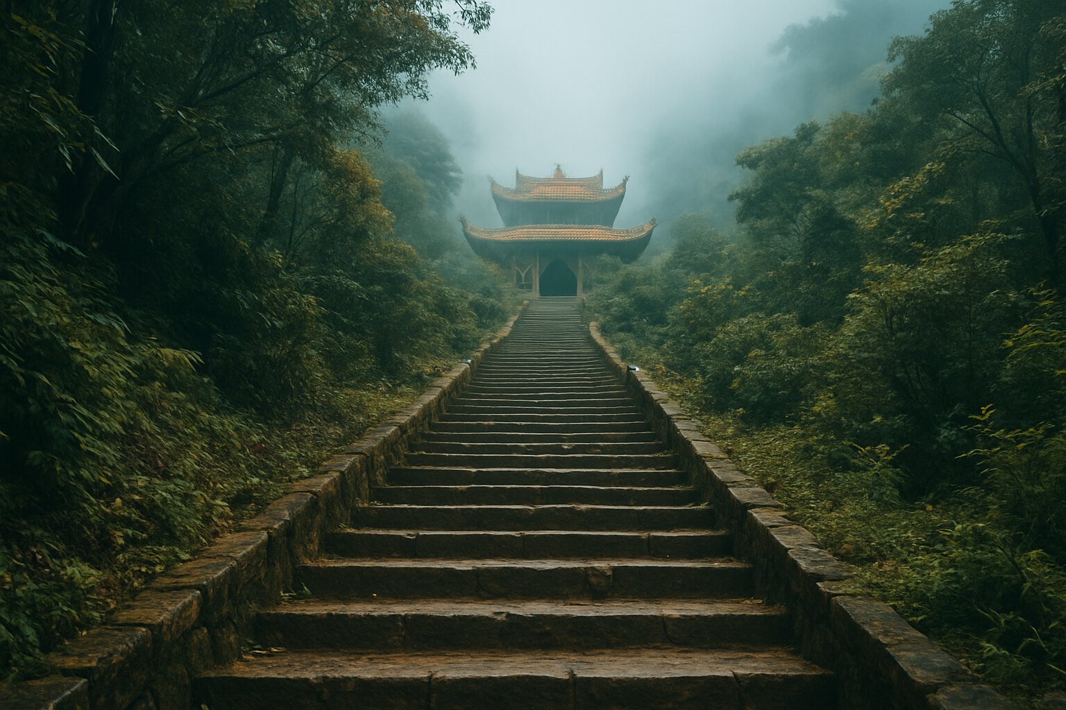 Ăn chay ở Tam Đảo: Tây Thiên và câu hỏi Phật giáo vào Việt Nam bằng đường nào