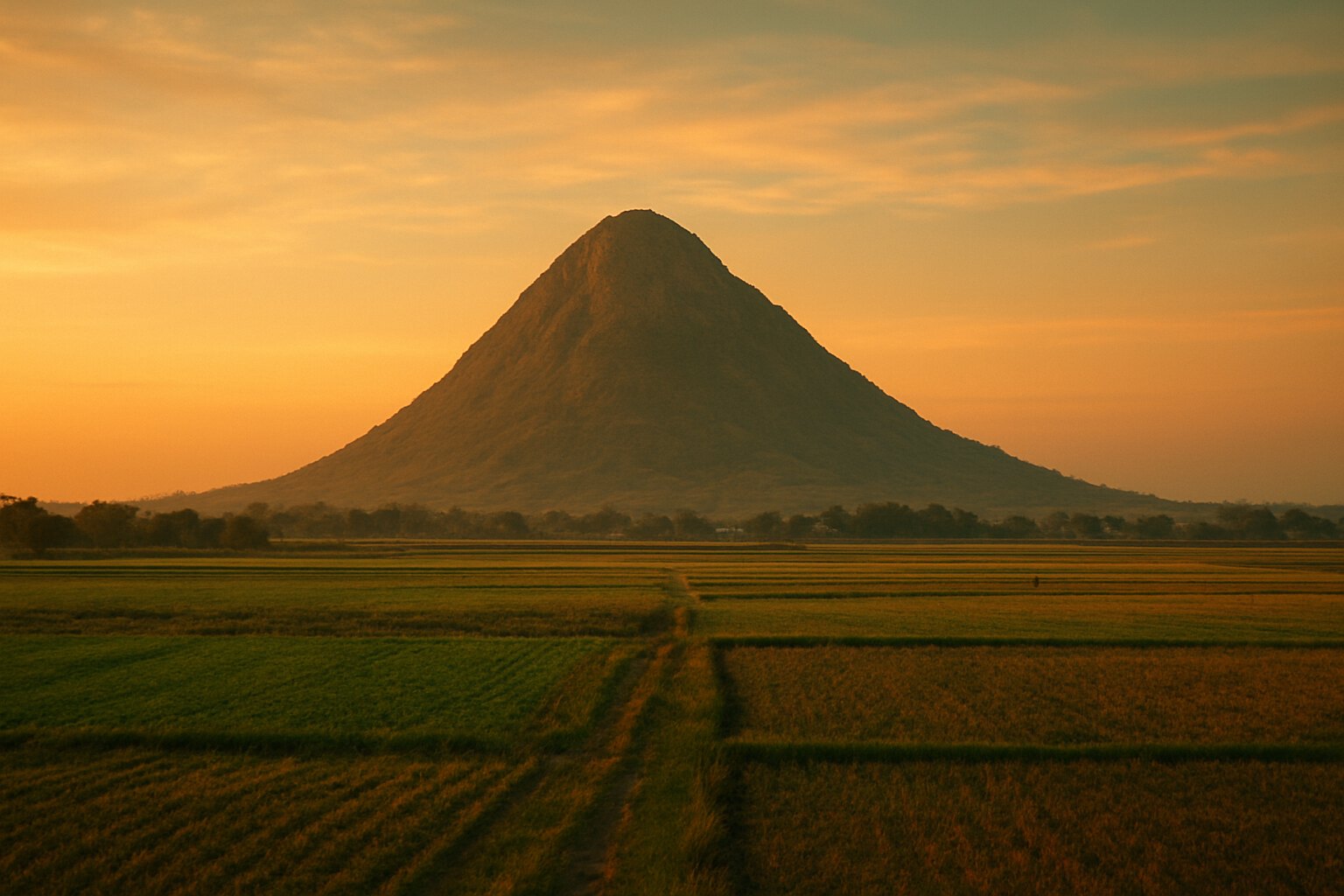 Ăn chay ở Tây Ninh: nơi ăn chay là giới luật, không phải lựa chọn