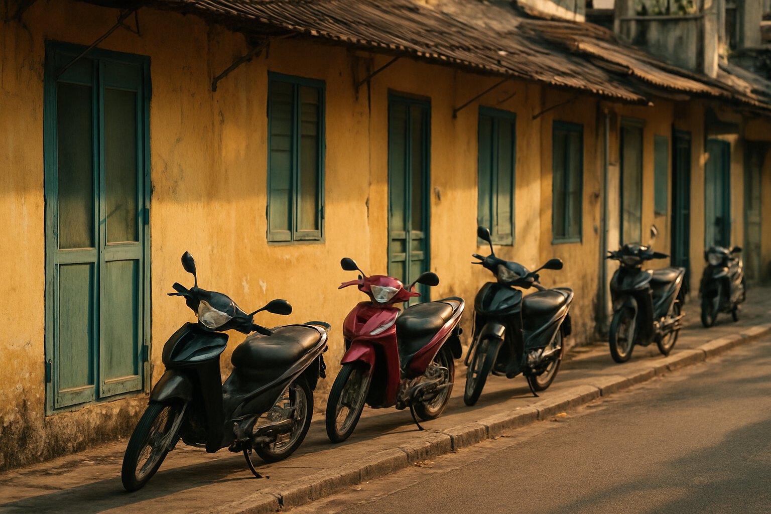 Ăn chay ở Thuận An: bữa cơm chay của người làm ca