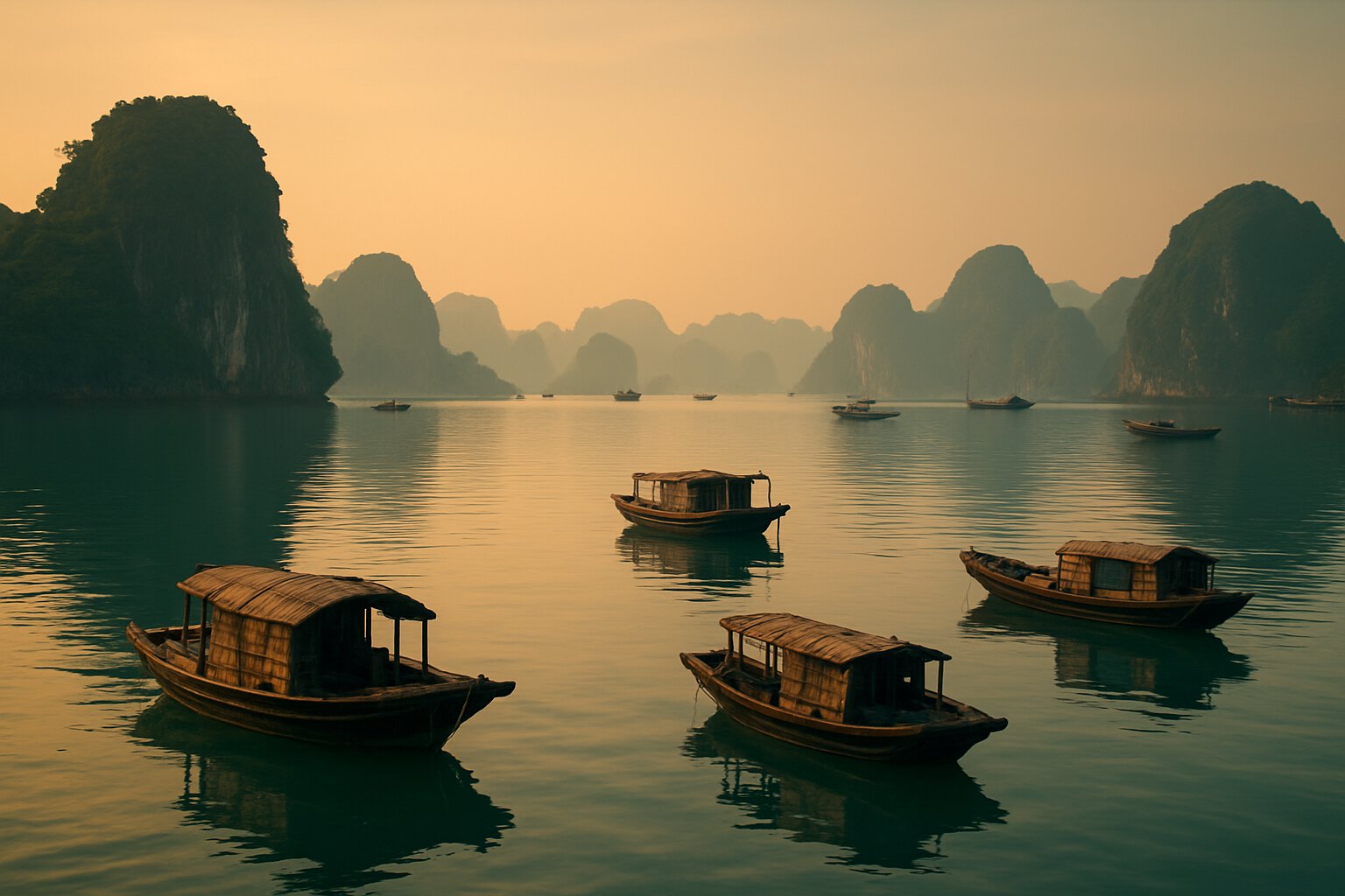 Ăn chay ở Vân Đồn: thương cảng năm 1149 và những thứ theo tàu vào bếp Việt
