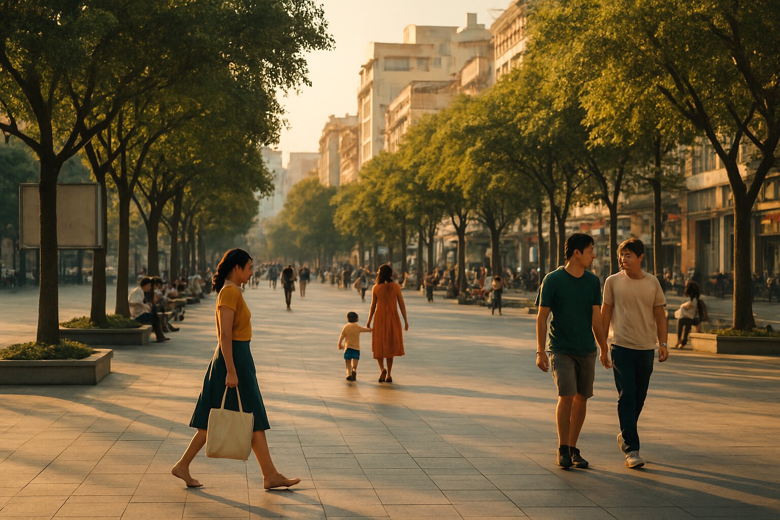 Ăn chay ở Vinh: thành phố trung tâm của cả vùng
