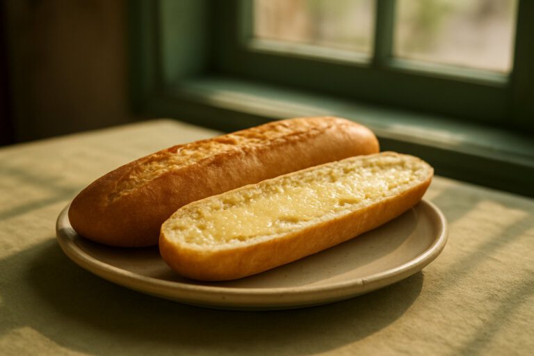Butter and sugar banh mi: three ingredients, and hard to stop at one