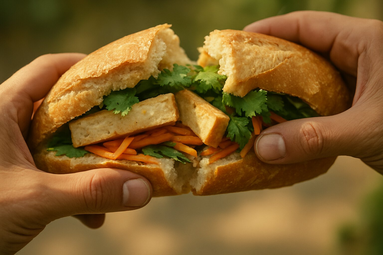 Is a vegan banh mi actually vegan? Six places where it slips