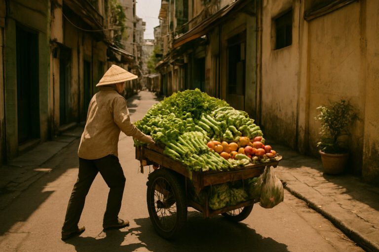 Vegan meals and your carbon footprint: the plain version