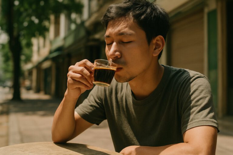 Black coffee for beginners: how to drink it without the jitters