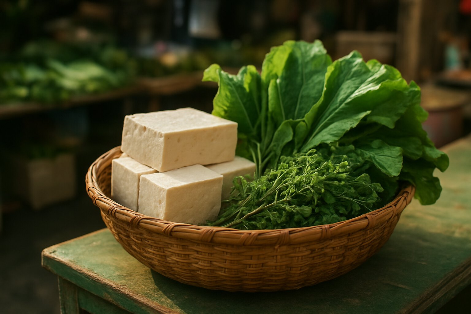 Chay kỳ, chay trường, thuần chay: ba mức, ba cách đi chợ