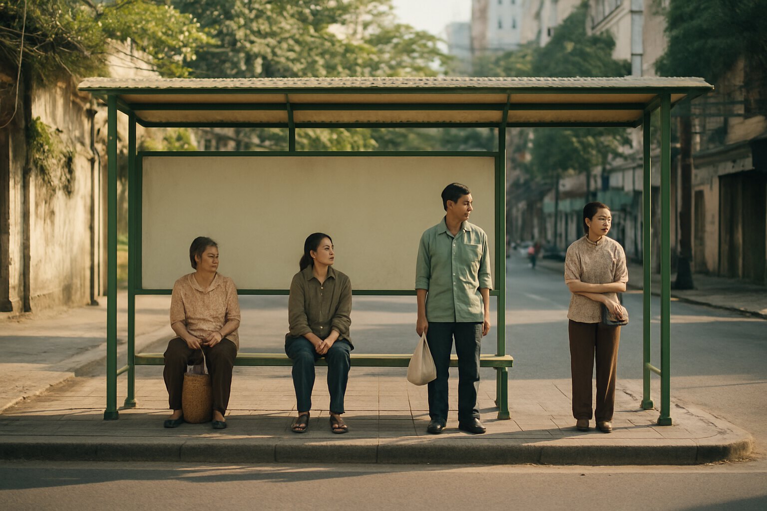 Đi làm ở Sài Gòn không bằng xe máy: thử một tuần xem sao