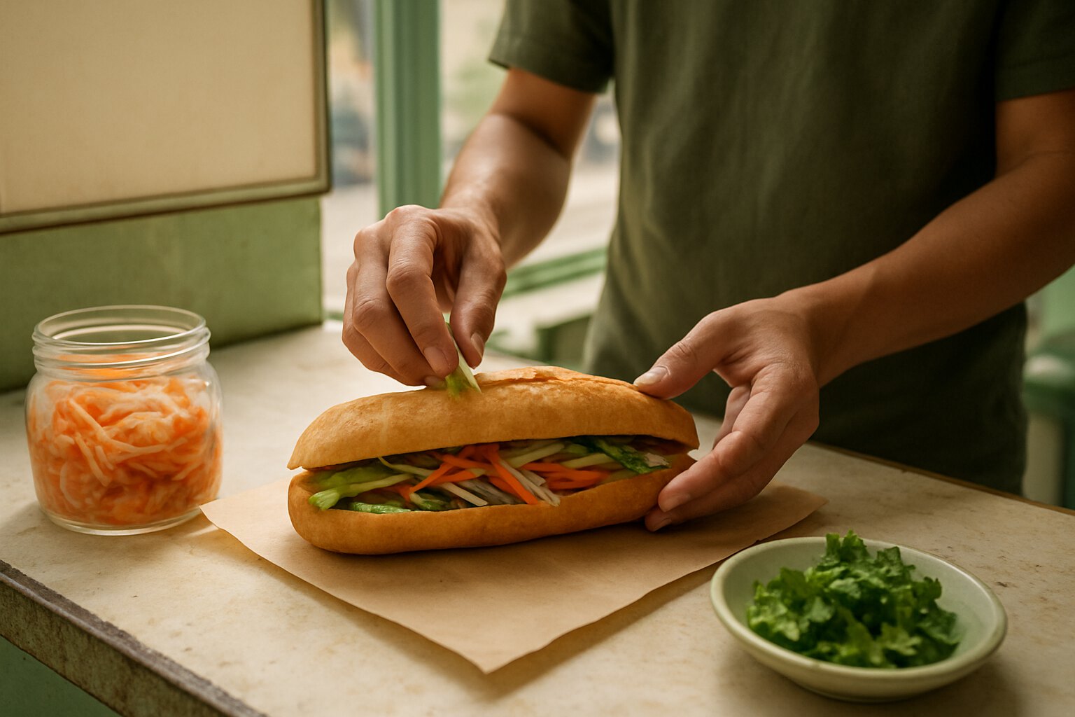 Ordering “less salad, more tofu”: how far a shop can go before the loaf breaks