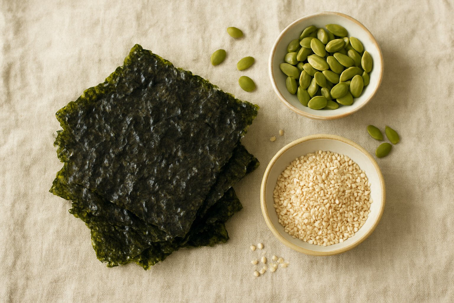 Zinc and iodine: the two nutrients nobody mentions