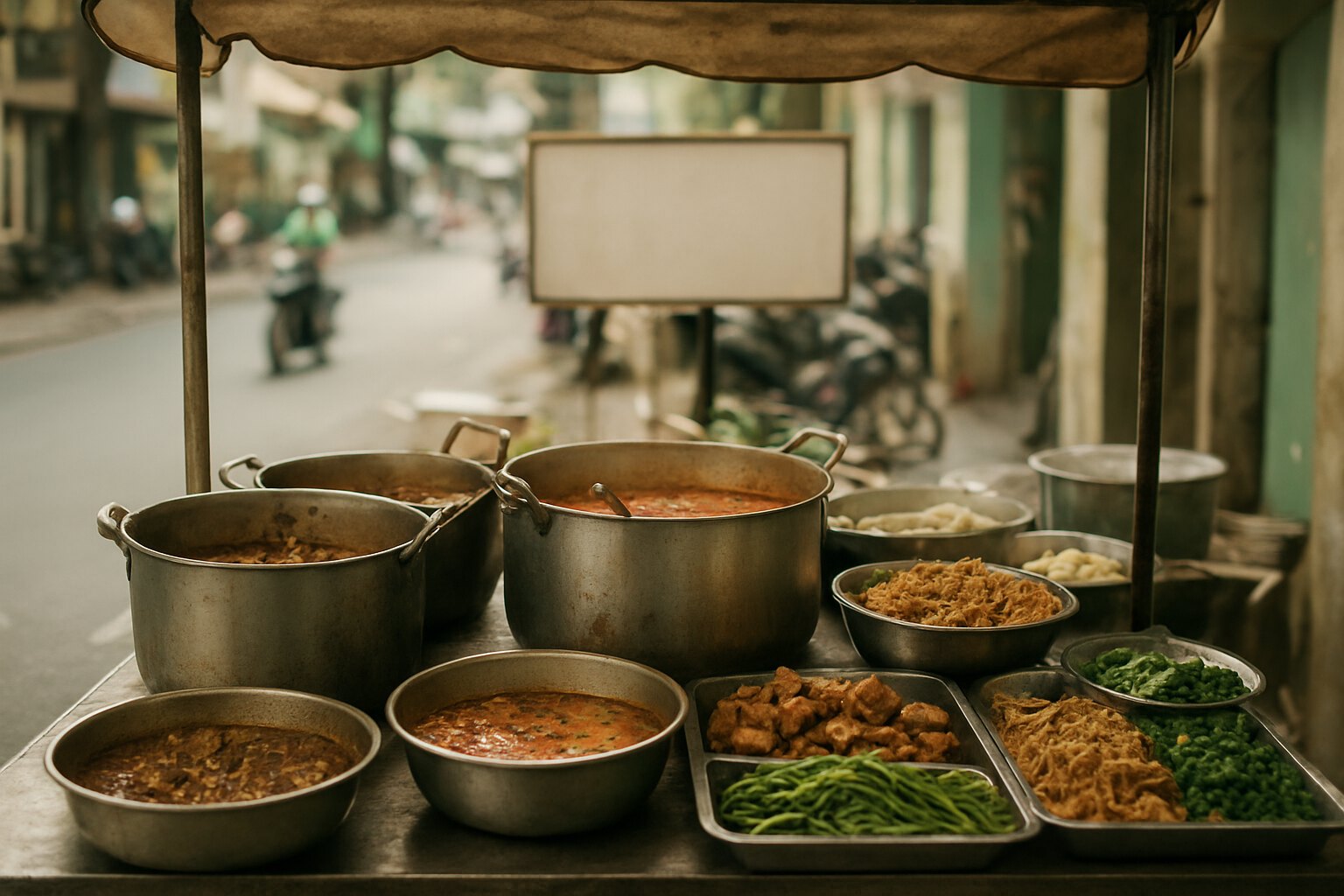 Khách quốc tế ăn chay ở Việt Nam thường mắc kẹt ở đâu