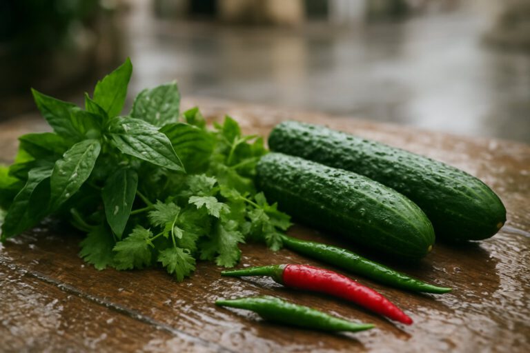 Seasonal items at Banh Mi XANH: what changes, and what never does