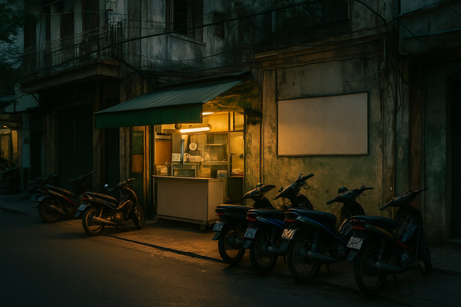 Five shops, five neighbourhoods: which one suits which customer