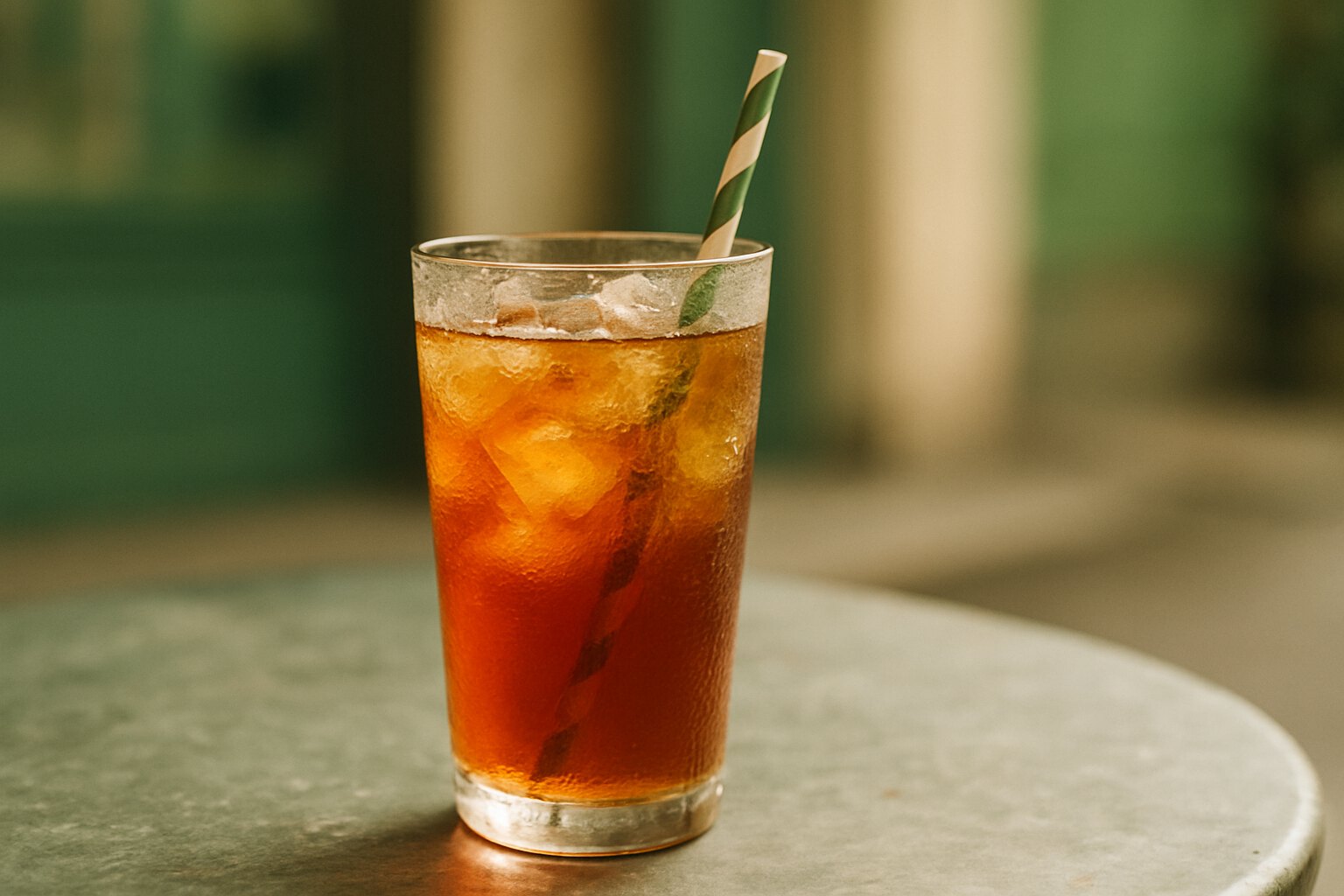 Are paper straws actually better than plastic ones?