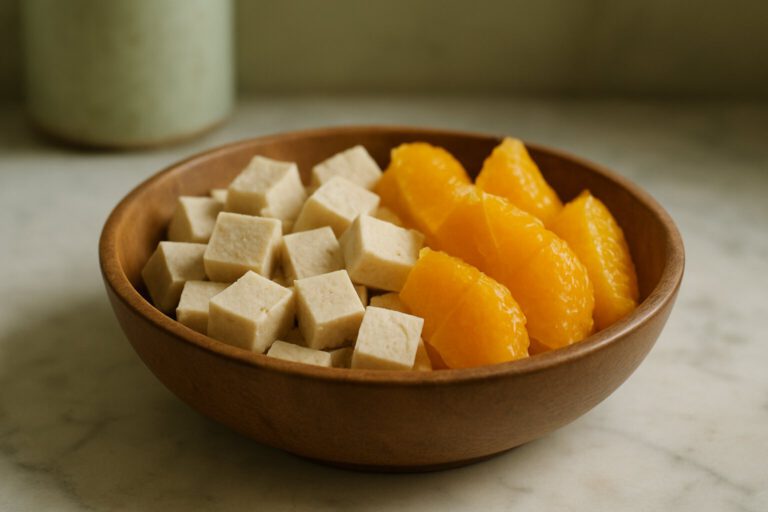 Iron from plants is harder to absorb: what to eat alongside it