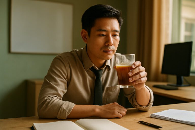 Brown sugar bubble tea: how to order it sweet enough but not heavy