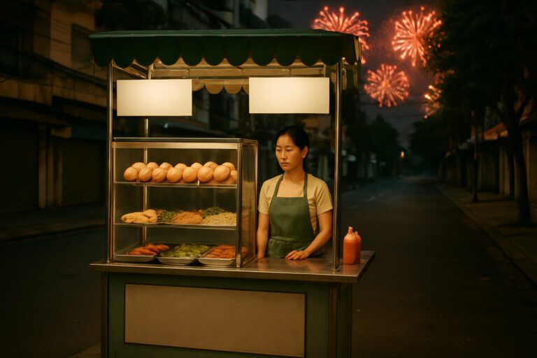 Why Banh Mi XANH stays open 24 hours, holidays and Tet included
