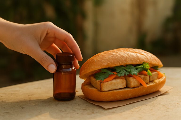 Vitamin B12 on a vegan diet: how to get enough of it